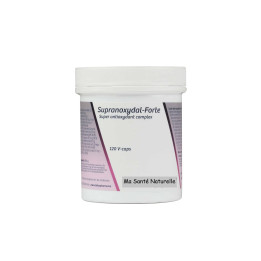 Supranoxydal-forte - 120 capsules végétales