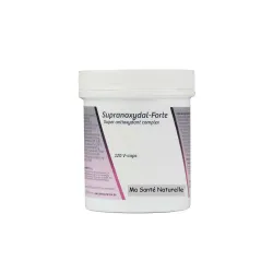 Supranoxydal-forte - 120 capsules végétales