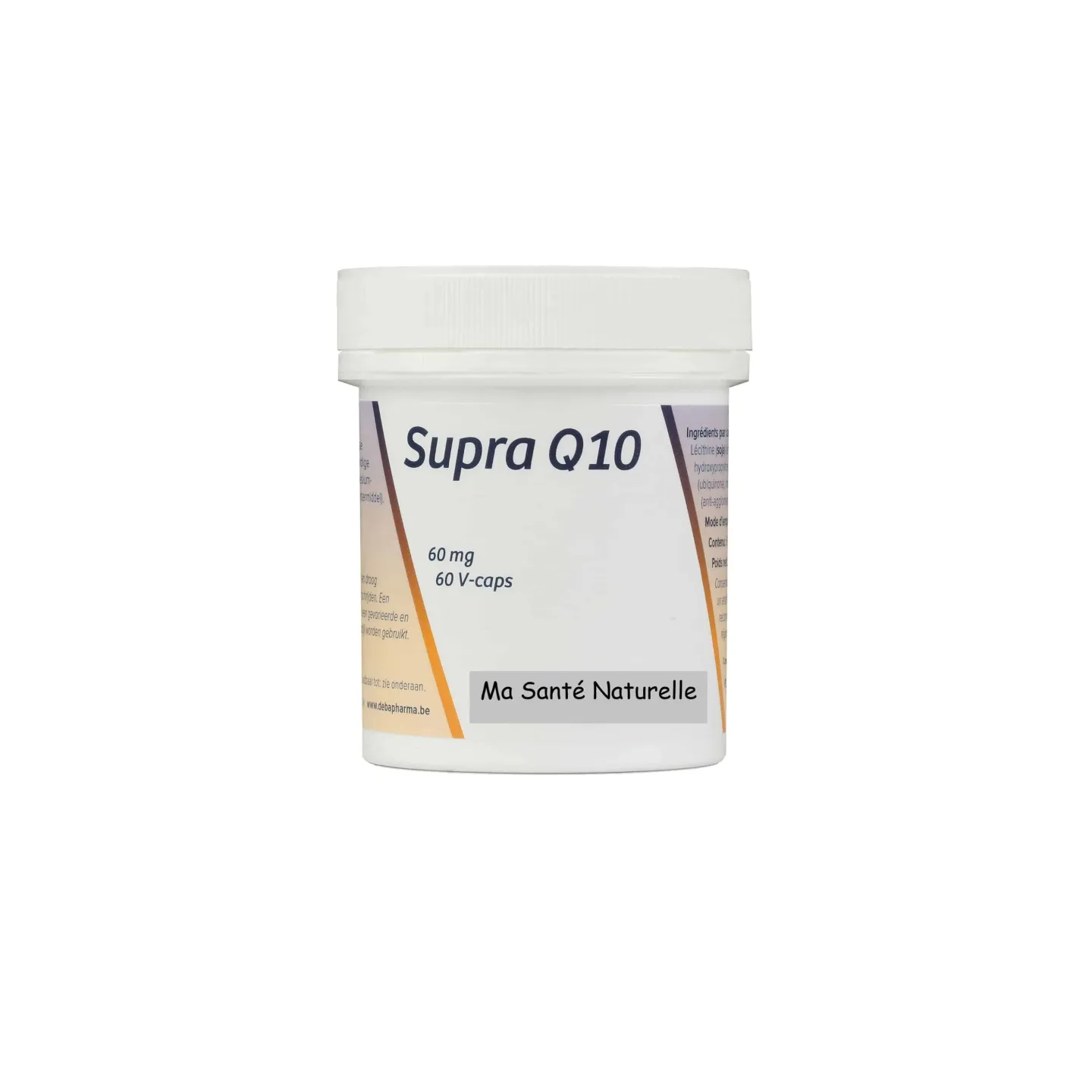 Supra Q-10, 60 mg - 60 capsules