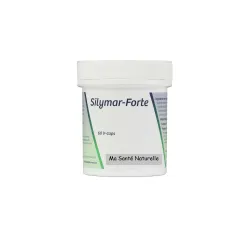 Silymar-forte(Carduus marianus (chardon-marie) 450 mg, 80 % Silymarine) - 60 capsules végétales