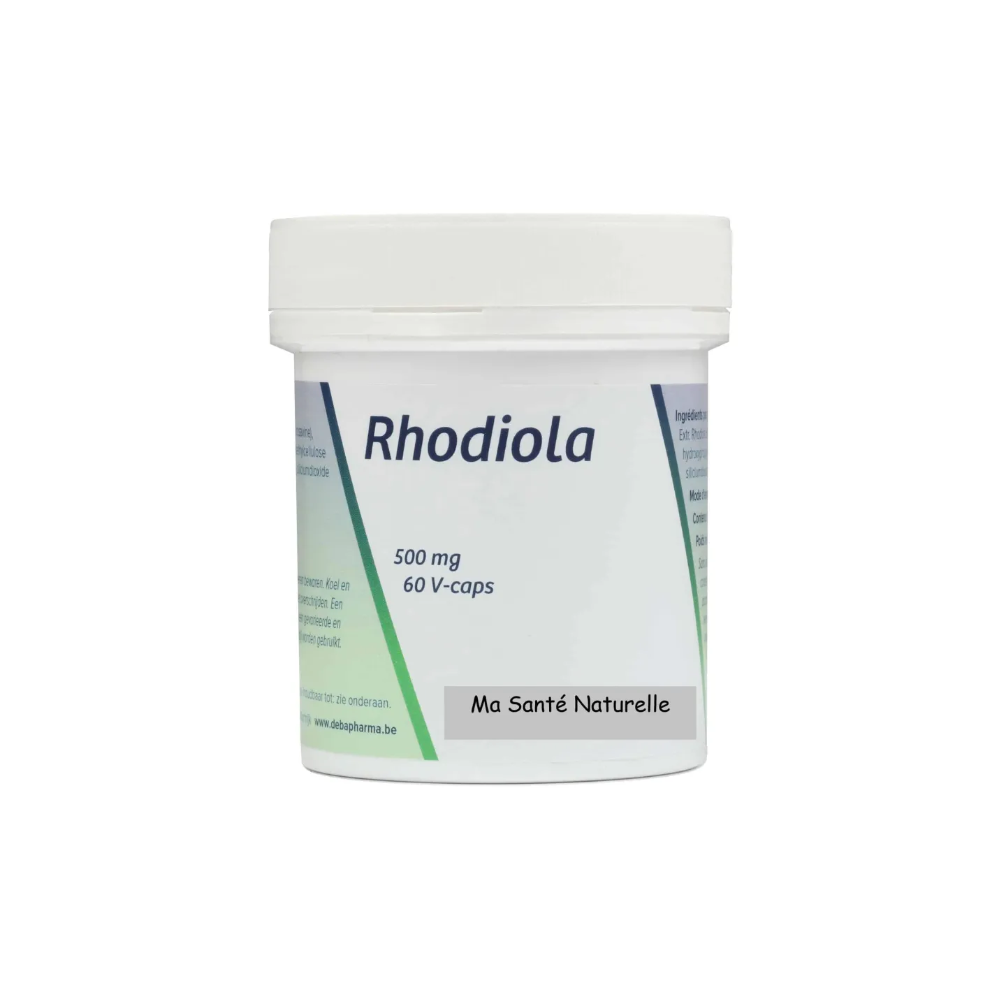 Rhodiola 500 mg 60 V-caps