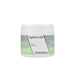 Le psyllium est un laxatif approprié en cas de constipation chronique et atonique