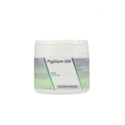 Psyllium 500 mg 200 V-capsules