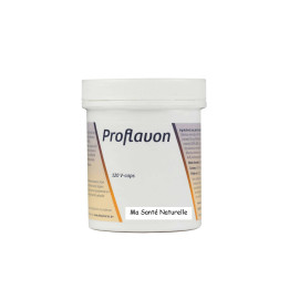 Proflavon (formule pour la prostate, contient: Sabal, Vitamine E, Zinc, Sélénométhionine,  extrait Broccoli et Lycopène)