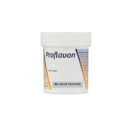 Proflavon (formule pour la prostate, contient: Sabal, Vitamine E, Zinc, Sélénométhionine,  extrait Broccoli et Lycopène)