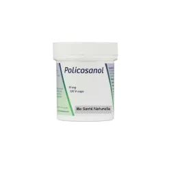 Policosanol 10 mg 120 capsules vegetales