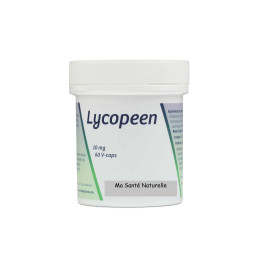 Lycopène 10 mg - 60 capsules végétales