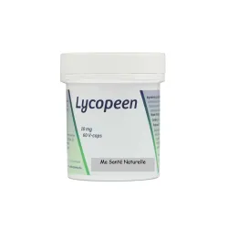Lycopene 10 mg 60 capsules vegetales