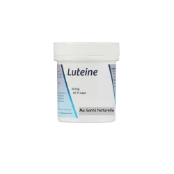 Luteine 10 mg 60 capsules vegetales
