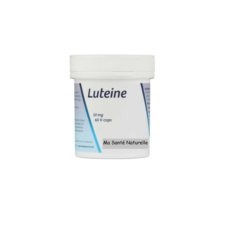 Lutéine protège contre de nombreuses causes de cécité