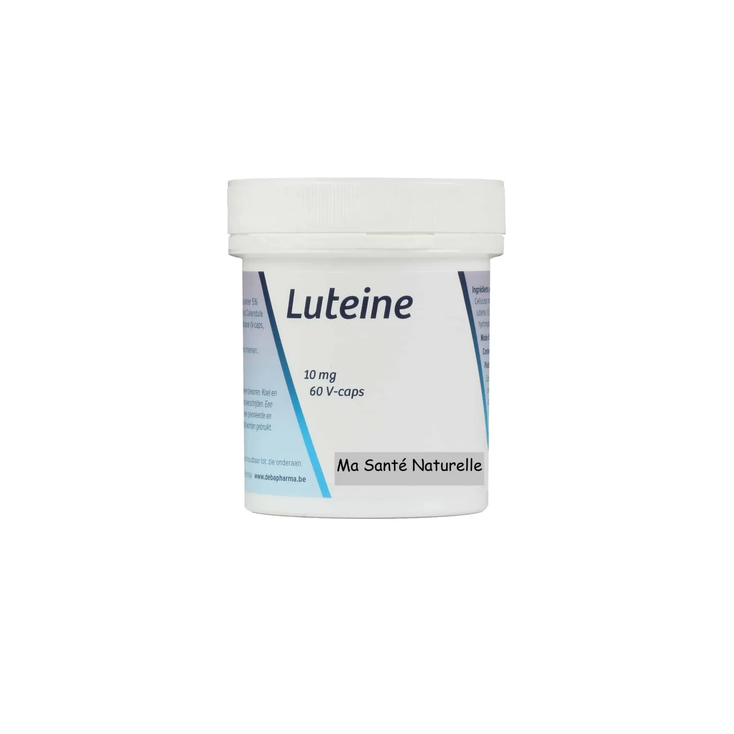 Luteine 10 mg 60 capsules vegetales