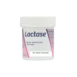 Lactase 350 mg 100 capsules vegetales