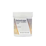 detoxicaps,chardon marie,pissenlit, artichaut,extraits standardises 120 capsules