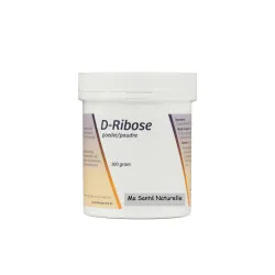 D-Ribose poudre,100 g