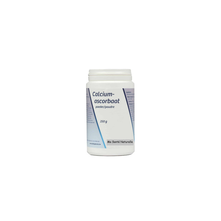 ASCORBATE DE CALCIUM cristallin pur à 100 % - 250 g