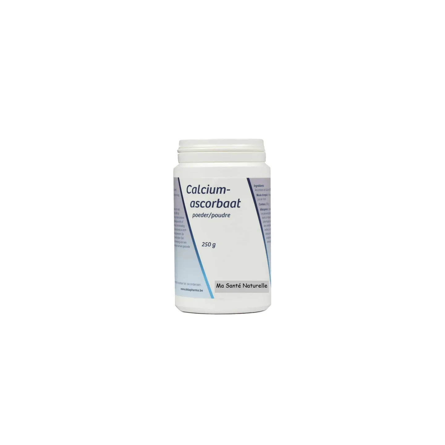 Ascorbate de calcium cristallin,250 gr