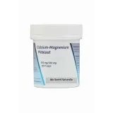 Calcium,Magnesium,pidolate,350/350 mg, 60 capsules végétales