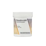 Chondro-600,sulfate de chondroïtine 99,9 % pur,120 capsules végétales