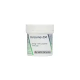 Curcuma,250 mg extr,95%curcumin