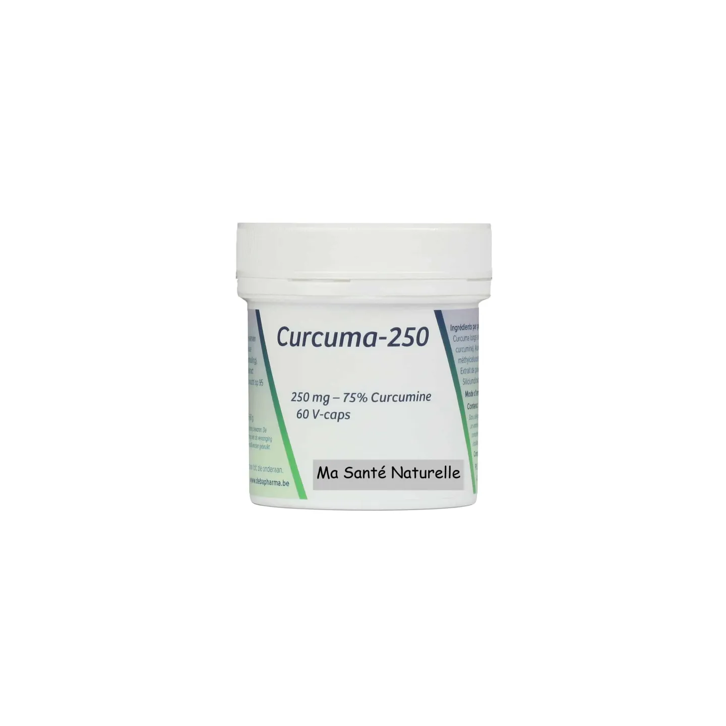 Curcuma,250 mg extr,95%curcumin