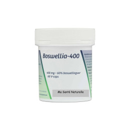 Boswellia - Inflammations chroniques, fibromyalgie