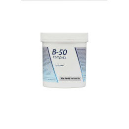 B-50 complexe - 200 capsules végétales