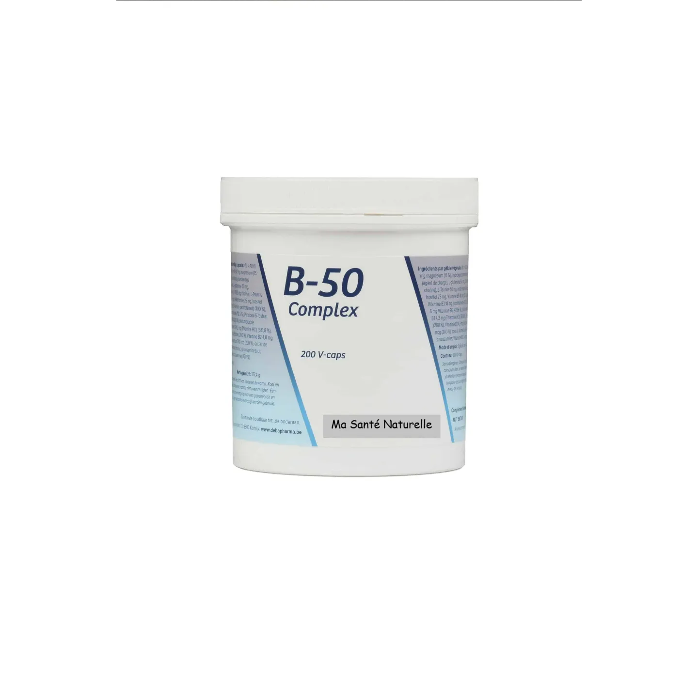 B-50 complex,200 capsules