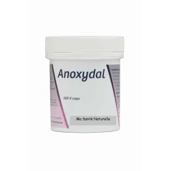 Anoxydal,vitamine C,vitamine E,sélénium,b- carotène