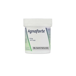 Agnaforte (extrait Agnus castus) 90 mg - 60 capsules végétales