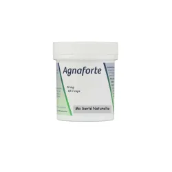 Agnaforte,extrait Agnus castus 90 mg,60 capsules végétales