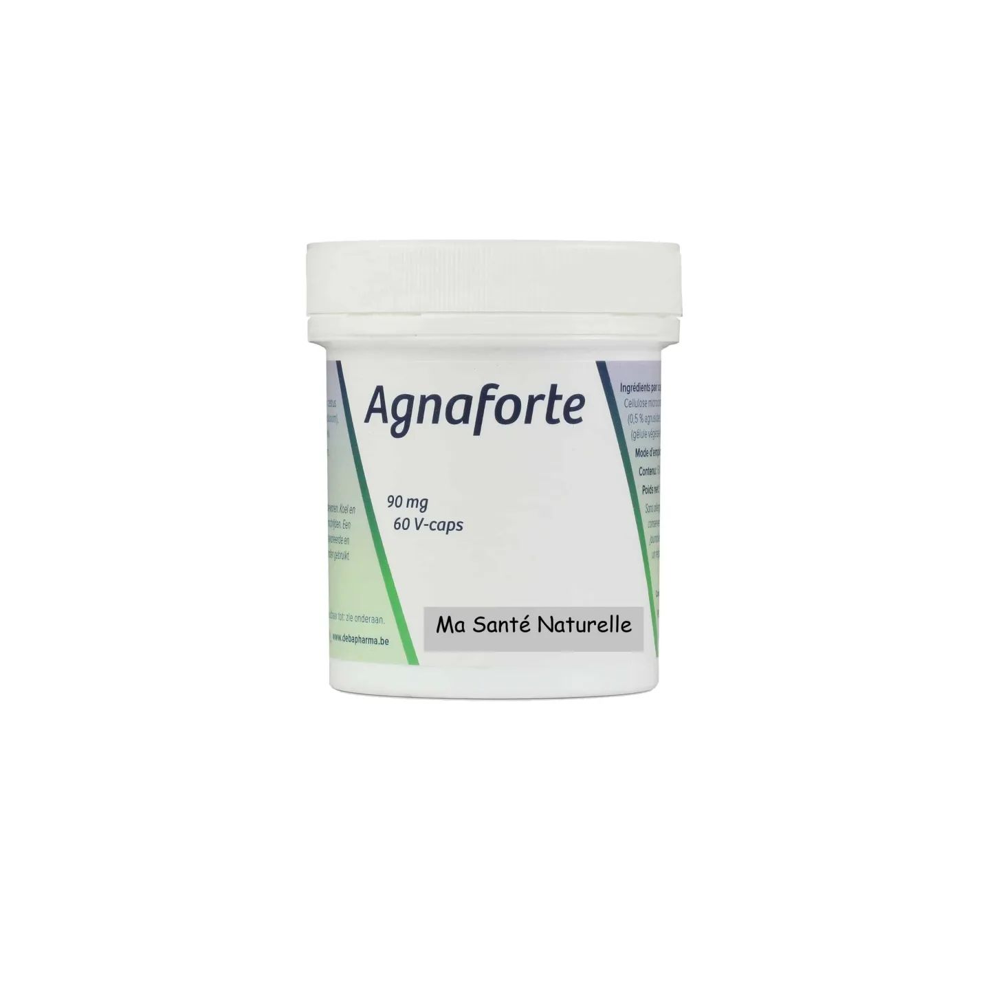 Agnaforte,extrait Agnus castus 90 mg,60 capsules végétales