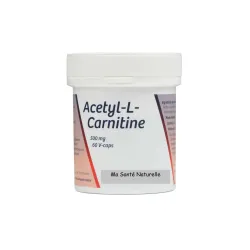 acetyl-l-carnitine,500 mg,60 V-caps