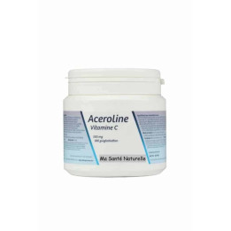 ACÉROLINE (Acérola-C) 500 mg - 180 tablettes / comprimés à sucer