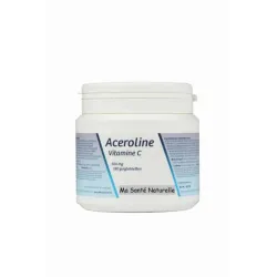 ACÉROLINE (Acérola-C) 500 mg - 180 tablettes / comprimés à sucer