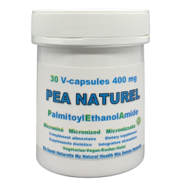 PEA Naturel - mikronisiert Palmitoylethanolamid-chronischen Schmerzen