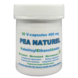PEA Naturel 30 gelules vegetales