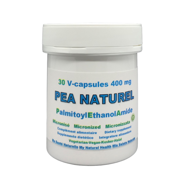 PEA Naturel - mikronisiert Palmitoylethanolamid-chronischen Schmerzen