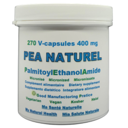 PEA Naturel micronisiert hilfreich bei chronischen Schmerzen