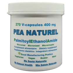 PEA Naturel 270 gelules vegetales