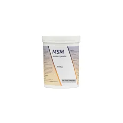 MSM poudre 1000 g