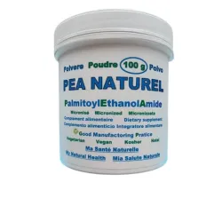 Palmitoylethanolamide (PEA) poudre 100 g - Ma Santé Naturelle