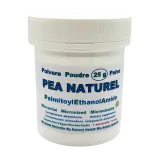 Palmitoylethanolamide (PEA) poudre 25 g - Ma Santé Naturelle