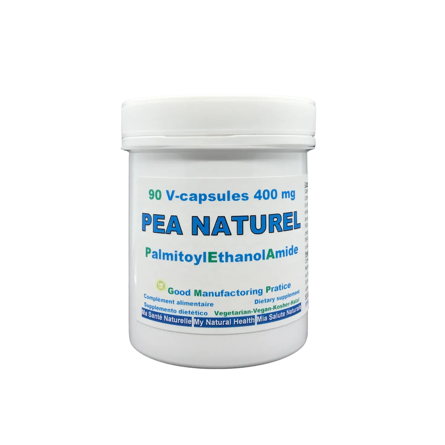 PEA Naturel 90 gelules vegetales