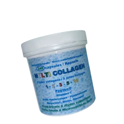 MULTI COLLAGEN Collagène 240 capsules