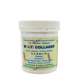 MULTI COLLAGEN Collagène 120 capsules