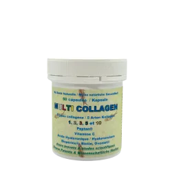 MULTI COLLAGEN Collagène  60 capsules