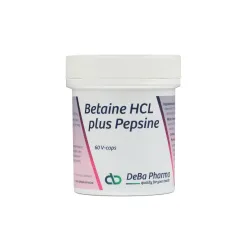 betaine,pepsine,estomac