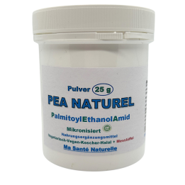 PEA Naturel pulver 25 g