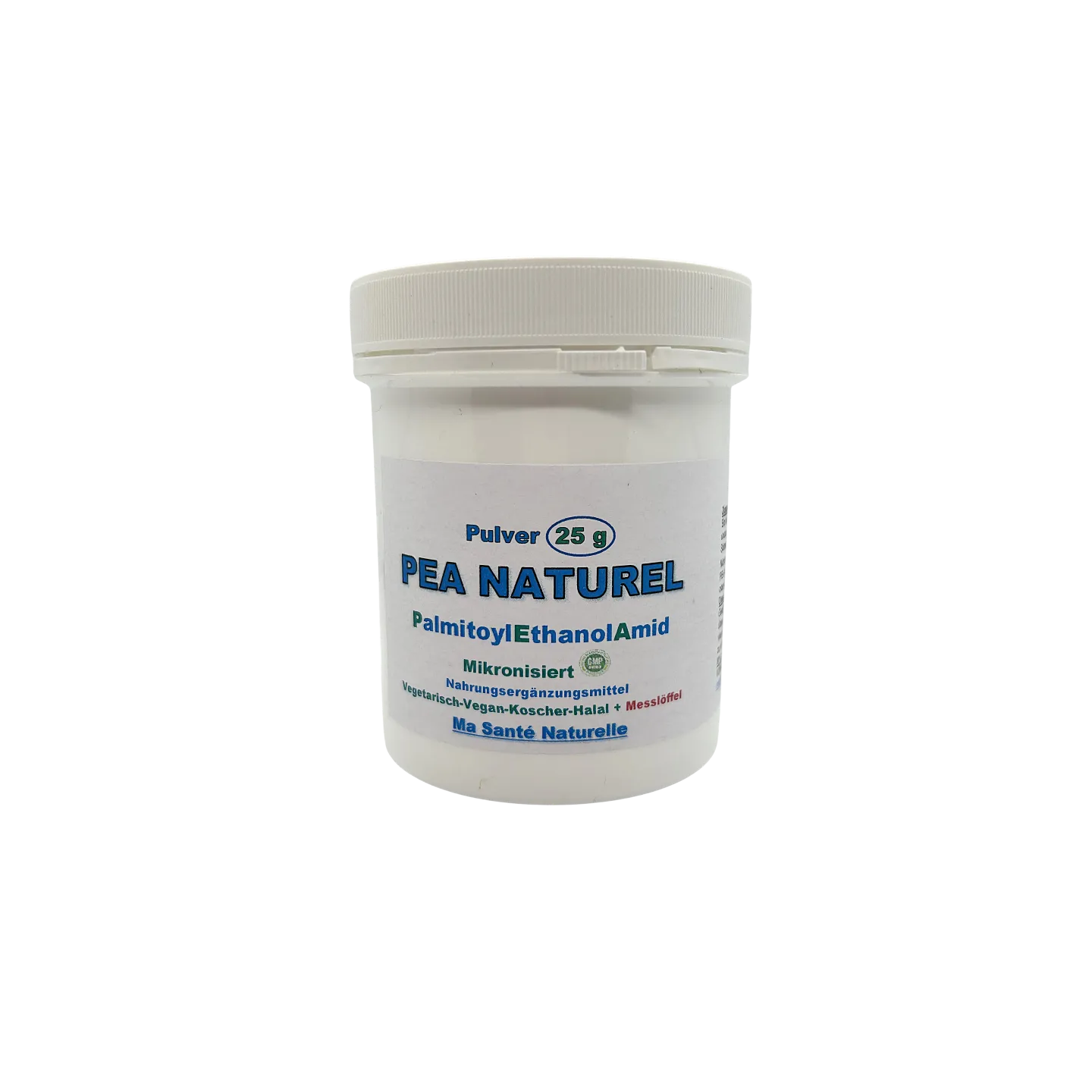 PEA Naturel pulver