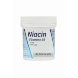 NIACINE 54 mg (vit. B-3 forme acide) 90 capsules végétales